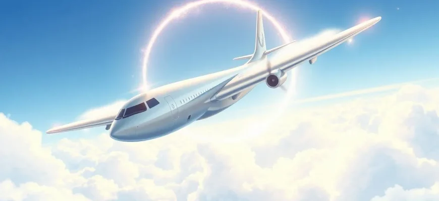 Najlepsze filmy fantasy o samolotach