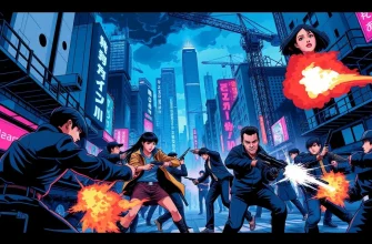 Top 10 filmów akcji o wojnach ulicznych