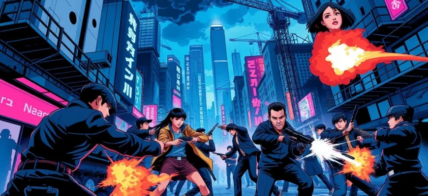 Top 10 filmów akcji o wojnach ulicznych