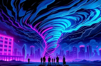 Filmy fantastyczne o tornadach