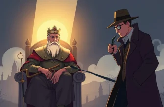 Detektywistyczne filmy o królu Arturze