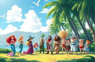 Filmy fantasy o Hawajach - Magiczne przygody na wyspach