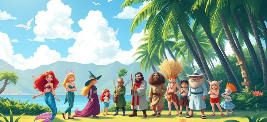 Filmy fantasy o Hawajach - Magiczne przygody na wyspach