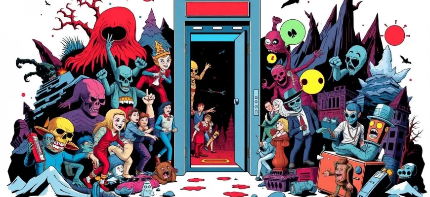 Najlepsze Filmy Grozy o Windach