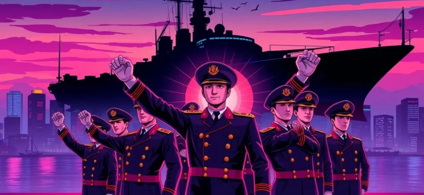 Najlepsze filmy o wojskowych marynarzach