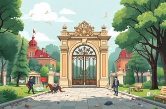 Najlepsze filmy o wydarzeniach w parkach