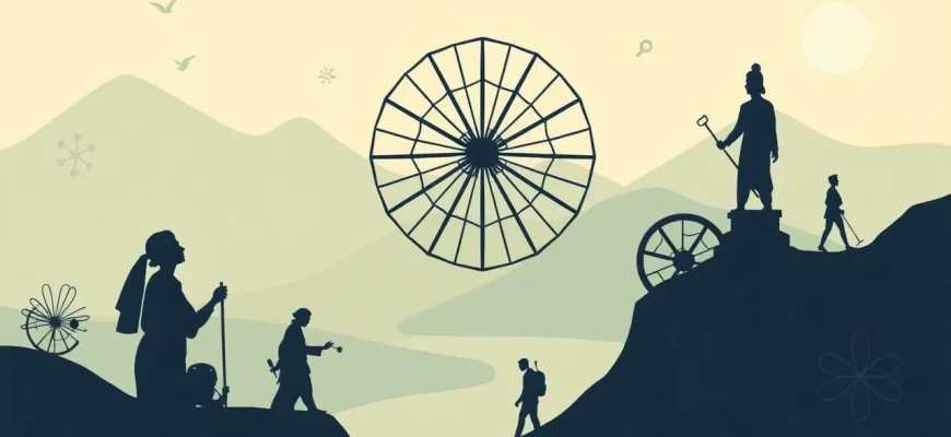 Historyczne filmy o indyjskiej nauce