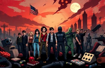 Najlepsze Filmy Grozy na Podstawie Gier Wideo