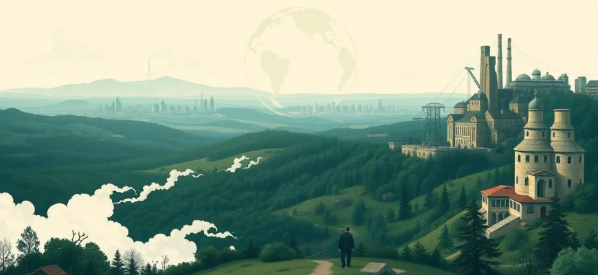 Filmy o kryzysie ekologicznym