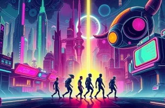 Najlepsze Filmy Sci-Fi o Ewolucji