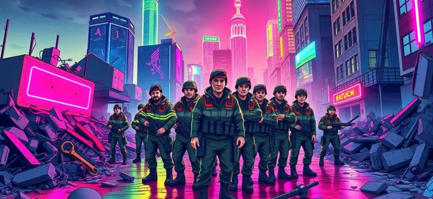 Filmy o saperach w wojnie - prawdziwe historie