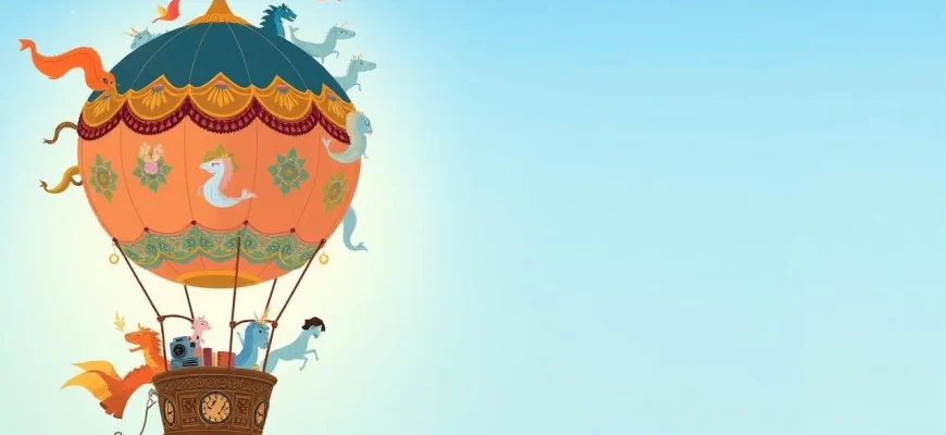 Fantasy Films Set in the 20th Century