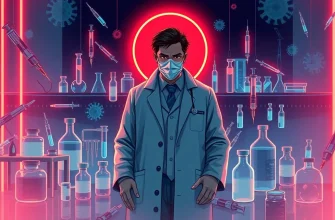 Najlepsze thrillery o szczepionkach