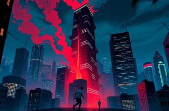 Najlepsze Thrillery o Wieżowcach