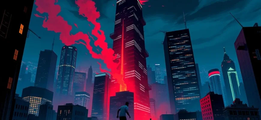 Najlepsze Thrillery o Wieżowcach