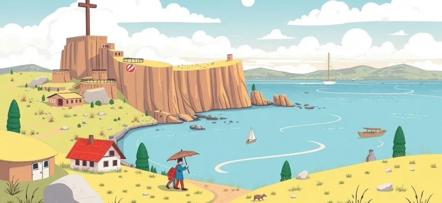 Filmy o apostołach - podróż przez historię i wiarę