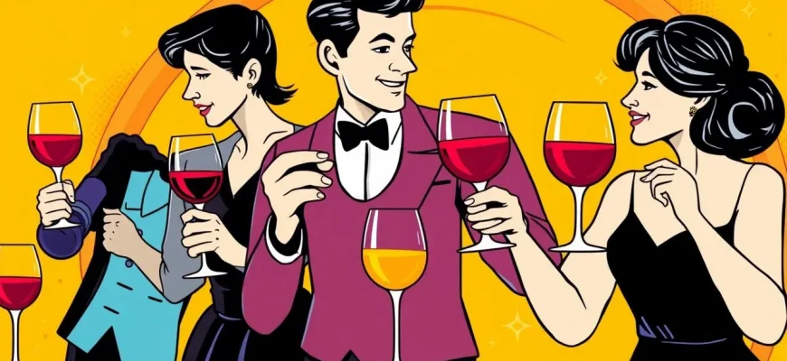 Melodramy o sommelierach: 10 filmów, które musisz zobaczyć