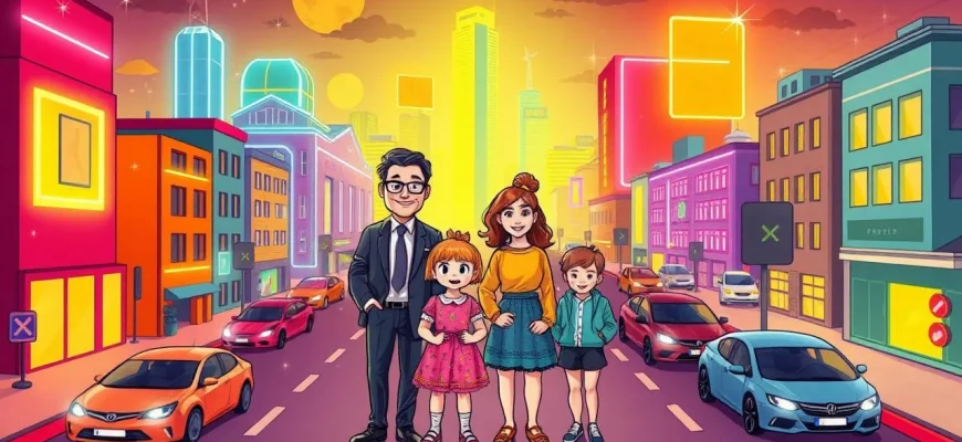 Rodzinne filmy o zmianie wizerunku