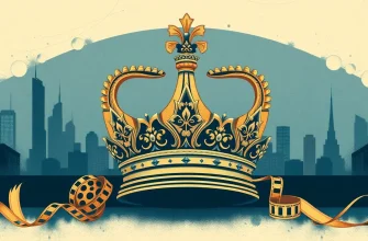 Najlepsze Filmy Dramatyczne o Królach Przestępczości