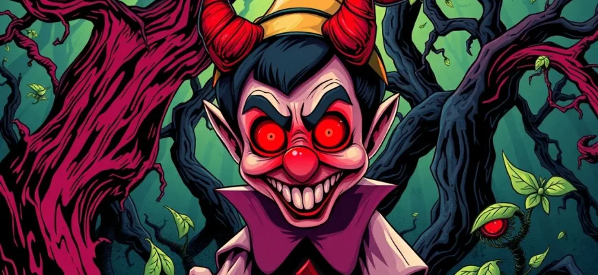 Mroczne wersje Kopciuszka: Filmy grozy