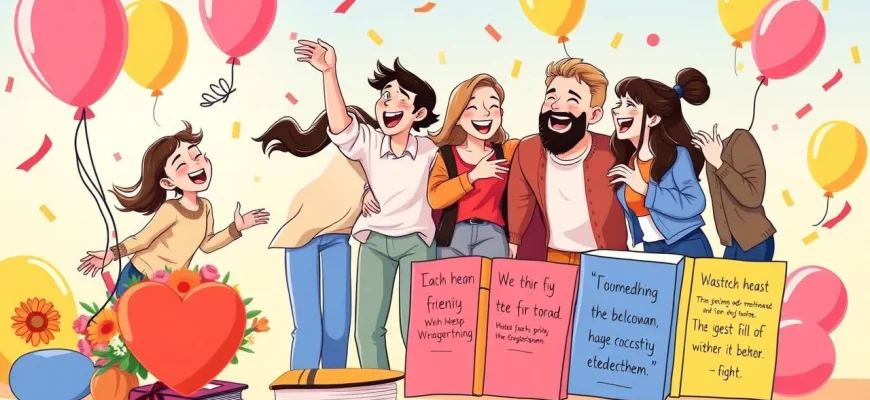 Najlepsze komedie o przyjaźni