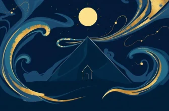 Tajemnicze filmy o piramidach mocy