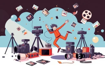 Komedia o fotografach - 10 filmów, które musisz zobaczyć