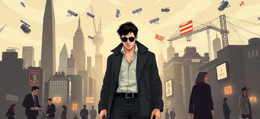 Najlepsze filmy akcji o manipulacjach