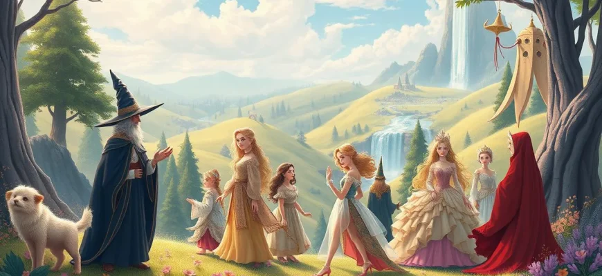 Moda w świecie fantasy - 10 filmów, które musisz zobaczyć