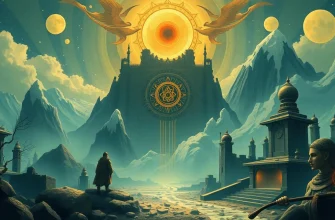 Tajemnicze filmy o starożytnych amuletach