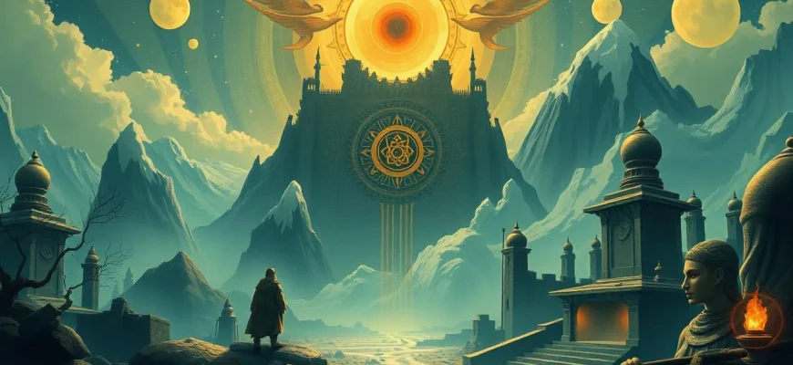 Tajemnicze filmy o starożytnych amuletach