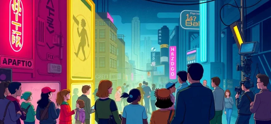 Filmy o uprzedzeniach