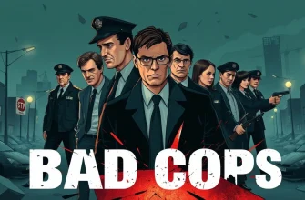 10 filmów detektywistycznych o złych policjantach