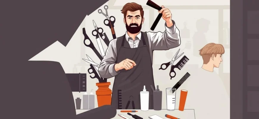 Dramaty o fryzjerach - 10 filmów, które musisz zobaczyć