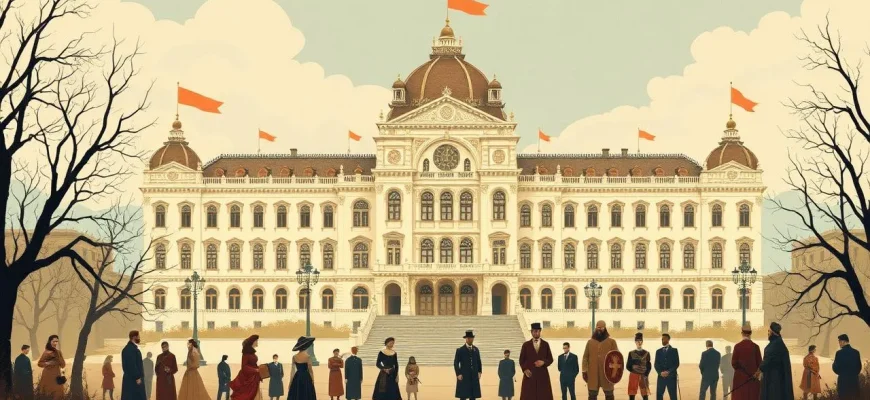 Dokumentalne filmy o pałacach