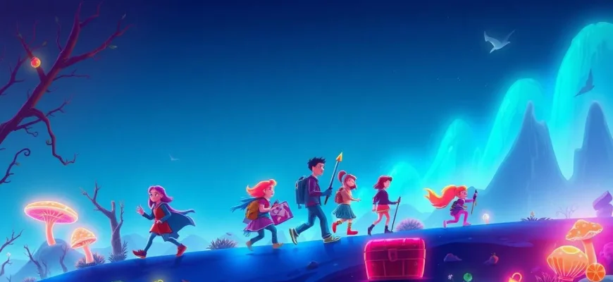 Najlepsze Filmy Przygodowe