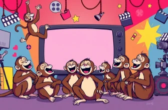Najlepsze komedie o małpach