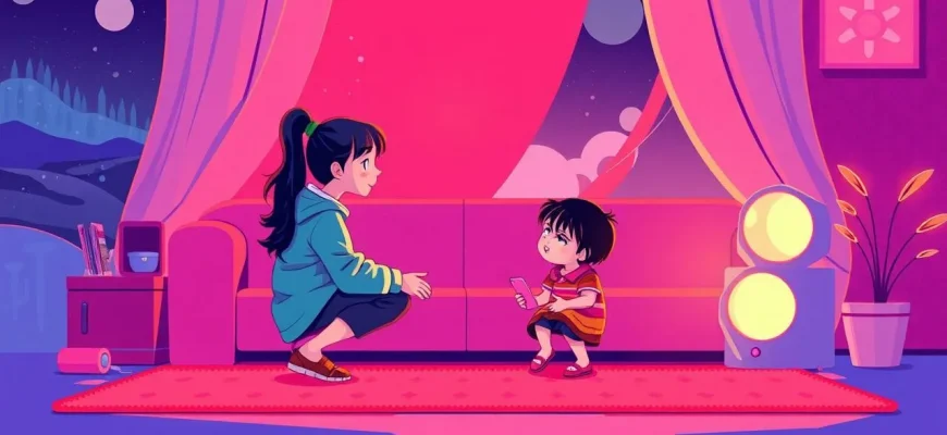 Filmy rodzinne o nowym życiu