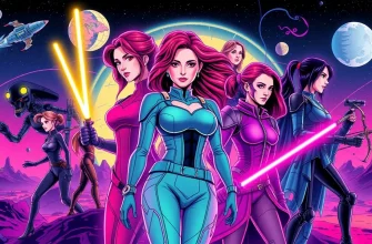 10 Filmów Sci-Fi z Niesamowitymi Kobietami