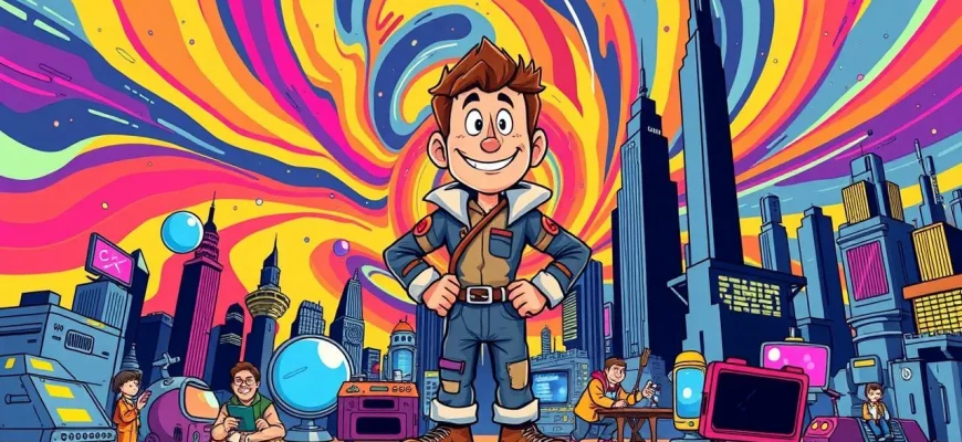 Kosmiczne komedie - 10 filmów, które musisz zobaczyć