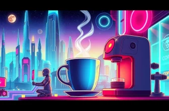 Najlepsze Filmy Sci-Fi o Kawie