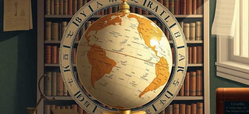 Dokumentalne filmy o starożytnych językach