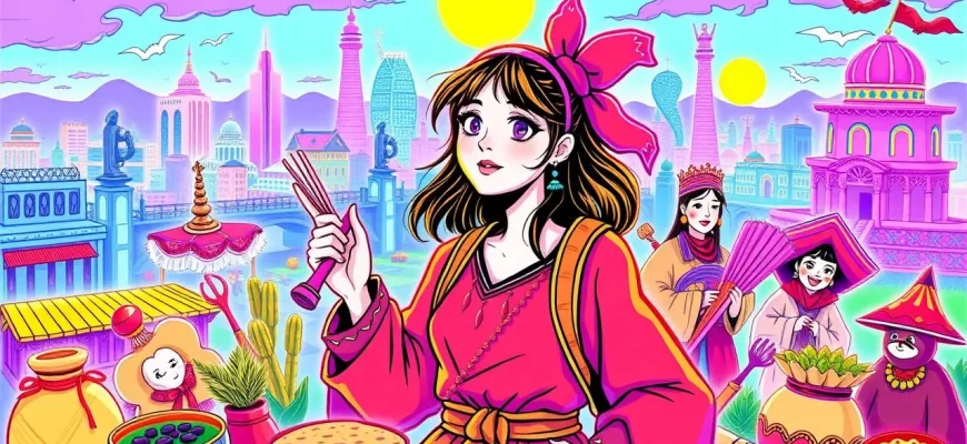 Filmy o tradycjach - 10 wyjątkowych tytułów