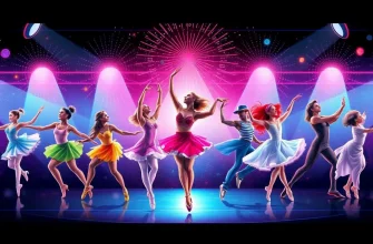 Filmy biograficzne o tańcu