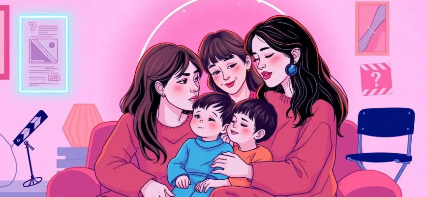 Filmy rodzinne o lesbijkach