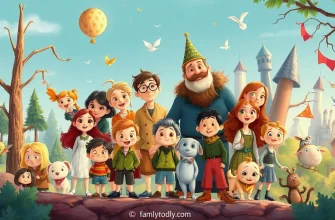 Najlepsze filmy rodzinne o popadancach