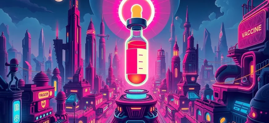 Fantastyczne filmy o szczepionkach