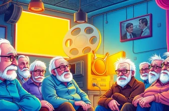 Biograficzne filmy o starszych mężczyznach