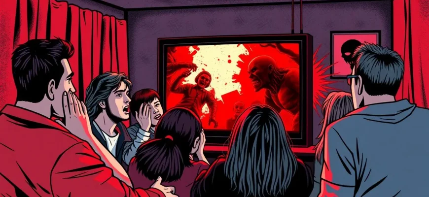 Top 10 Horror Films in Polish