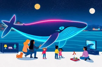 Rodzinne filmy o polowaniach na wieloryby